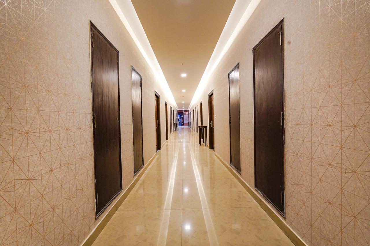 Fabhotel Chris - Nr Vydehi Hospital Bangalore Exterior foto