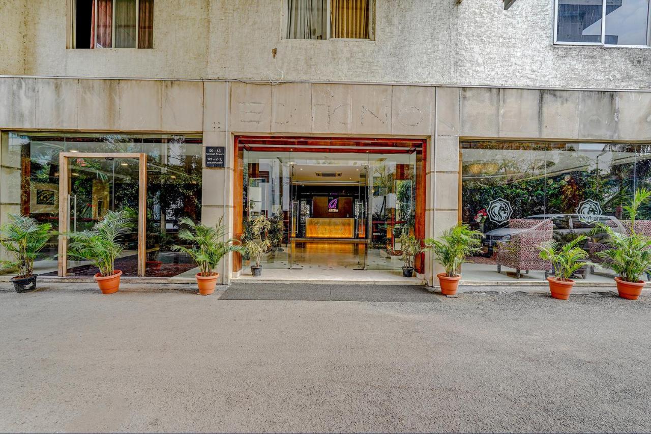 Fabhotel Chris - Nr Vydehi Hospital Bangalore Exterior foto
