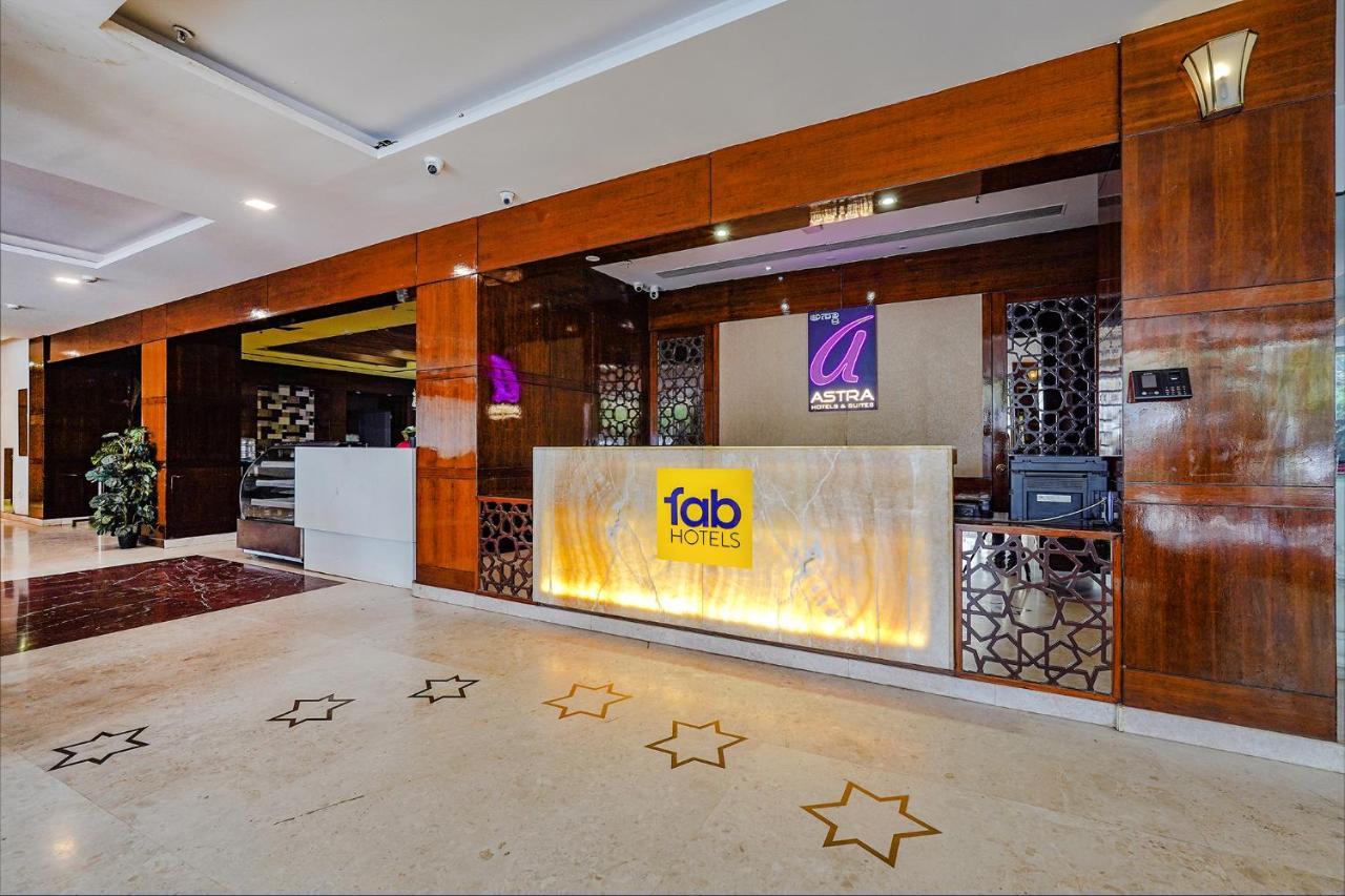 Fabhotel Chris - Nr Vydehi Hospital Bangalore Exterior foto