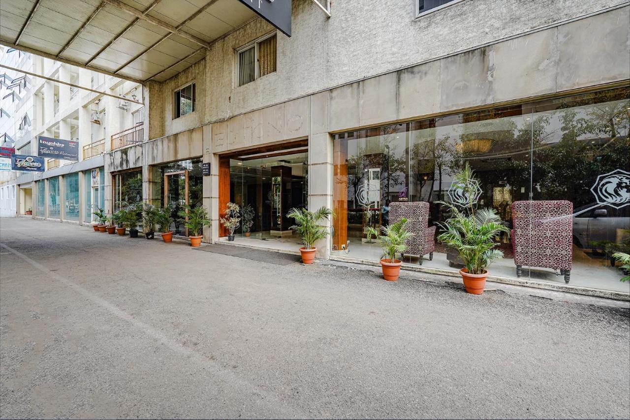 Fabhotel Chris - Nr Vydehi Hospital Bangalore Exterior foto